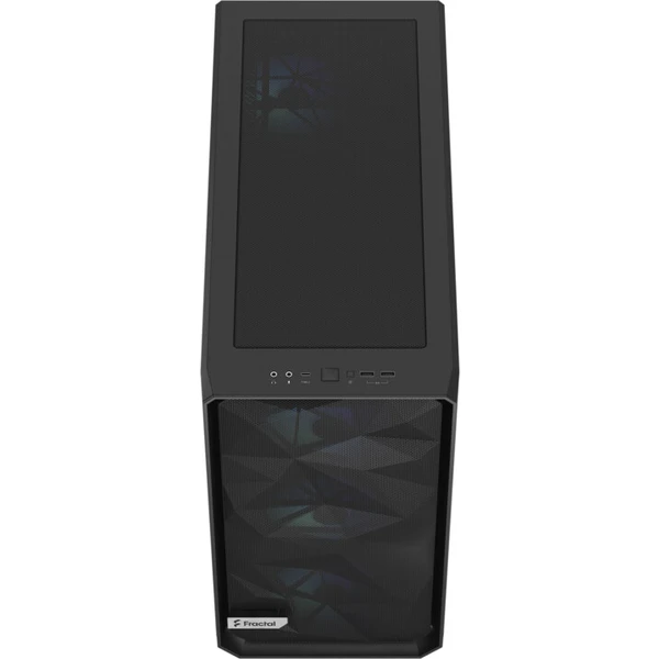 Fractal Design Meshify 2 RGB Black Light Tint - Počítačové skrine - Obrázok IFDVF00101