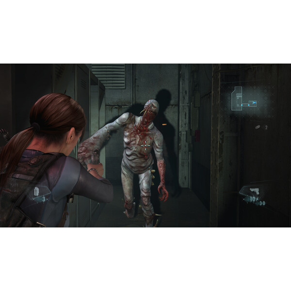 Resident Evil Revelations (PS4) - Hry na PS4 - Obrázok IFG4100201