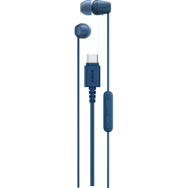 SONY IER-EX15C slúchadlá modrá - Slúchadlá - Hlavný obrázok