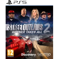 Street Outlaws 2: Winner Takes All (PS5) - Hry na PS5