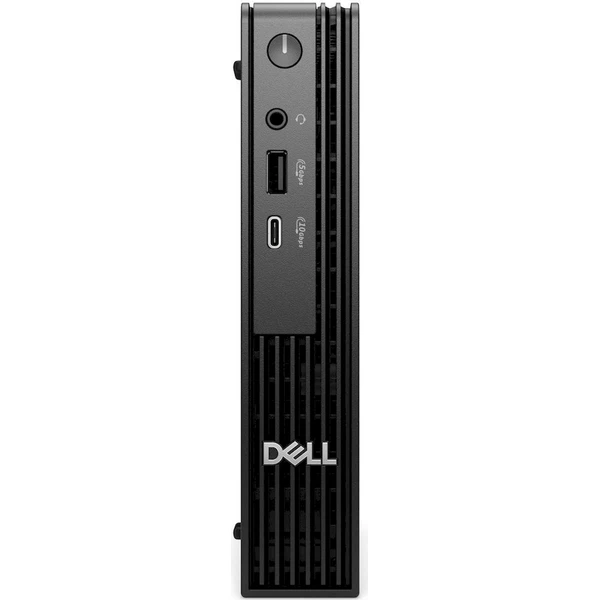 Dell Pro Micro QCM1255 (VF3KK) čierny + 3. rok záruky ProSupport On-Site - Stolné počítače - Obrázok IFIL000K01
