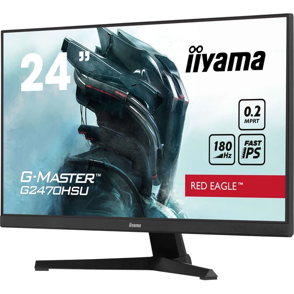 iiyama G2470HSU-B6 herný monitor 24' - Monitory - Obrázok IFQ7000J01