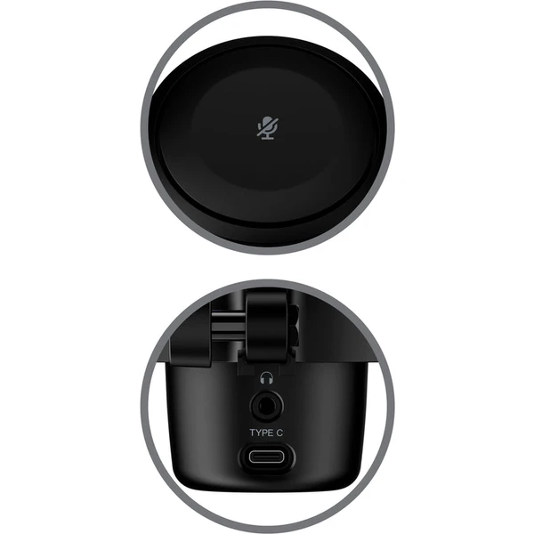 HyperX DuoCast mikrofón - Mikrofóny - Obrázok IFQ8700301