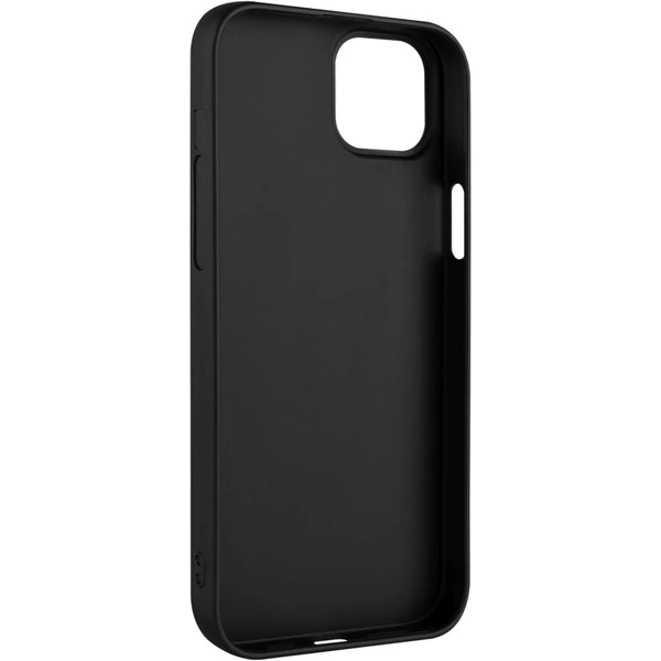 FIXED Story silikónový kryt Apple iPhone 15 čierny - Puzdra - Obrázok IFR4000L01