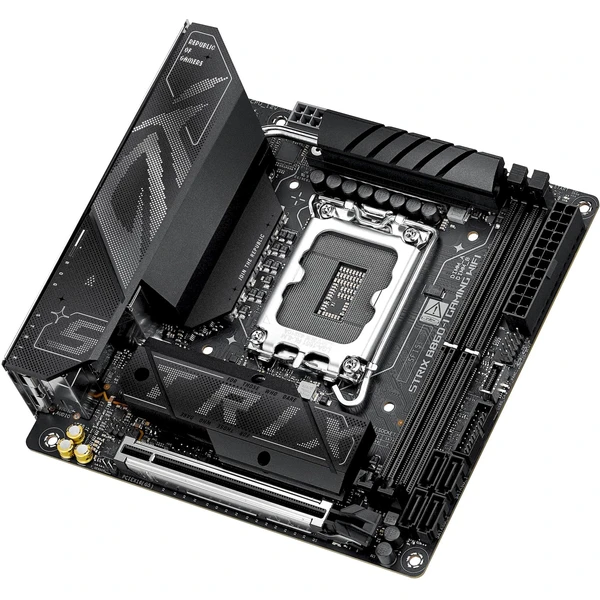 ASUS ROG STRIX B860-I GAMING WIFI - Základné dosky - Obrázok IFRC000N01