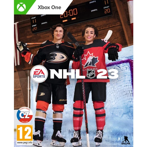 NHL 23 (XONE) - Hry na Xbox One - Hlavný obrázok