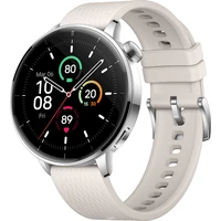 OnePlus Watch 3 43mm strieborné - Inteligentné hodinky