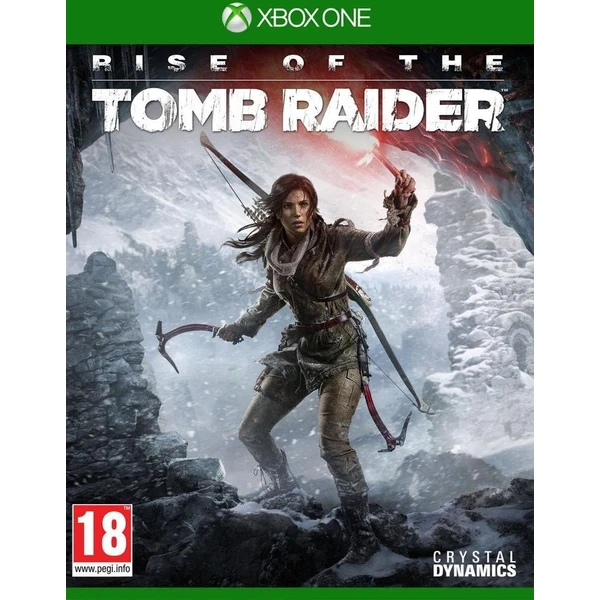 Rise of The Tomb Raider (Xbox One) - Hry na Xbox One - Hlavný obrázok