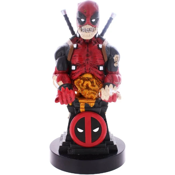 EXG Cable Guys Marvel - Deadpool Zombie - Figúrky - Hlavný obrázok