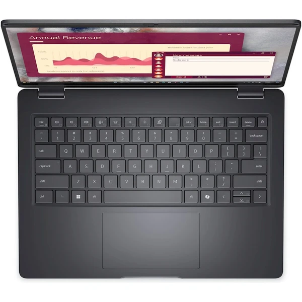 Dell Pro 14 PC14250 (9G84H) sivý + 3. rok záruky ProSupport On-Site - Notebooky - Obrázok IG4H000K01