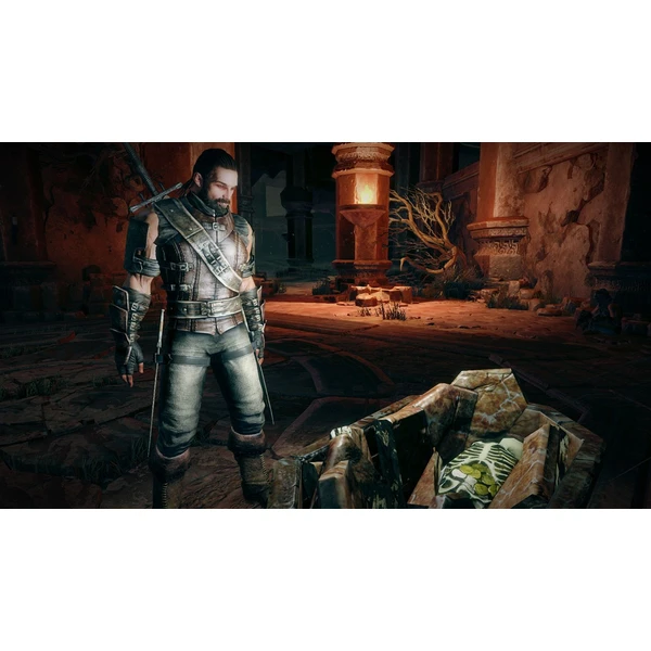 Bound By Flame (PS4) - Hry na PS4 - Obrázok IG55100201