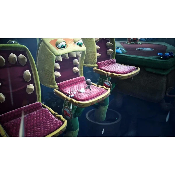 Sackboy: A Big Adventure (PS4) - Hry na PS4 - Obrázok IG5J100201