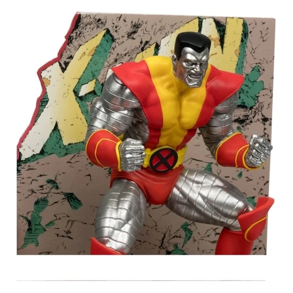 Figúrka McFarlalne Toys Marvel - Colossus 17 cm - Figúrky - Obrázok IG8M000K01