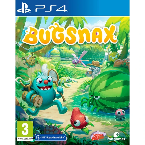 Bugsnax (PS4) - Hry na PS4 - Hlavný obrázok