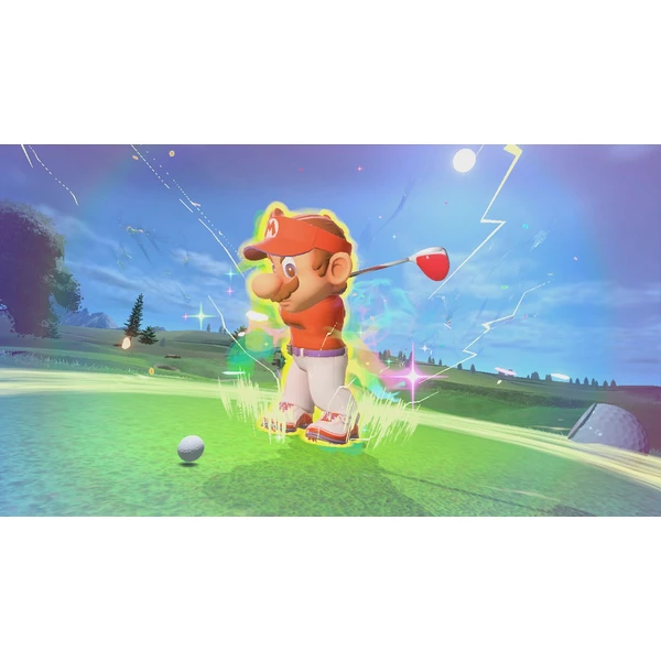 Mario Golf Super Rush (SWITCH) - Hry na Nintendo Switch - Obrázok IGA3100201