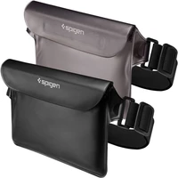 Spigen Aqua Shield WaterProof Waist Bag A620 2 Pack čierny + transparentne čierny - Puzdra
