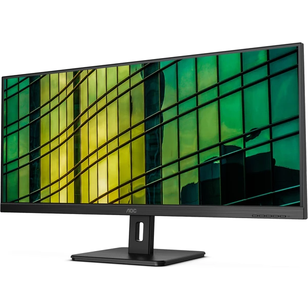 AOC Essential U34E2M monitor 34" - Monitory - Obrázok IGC7G00101