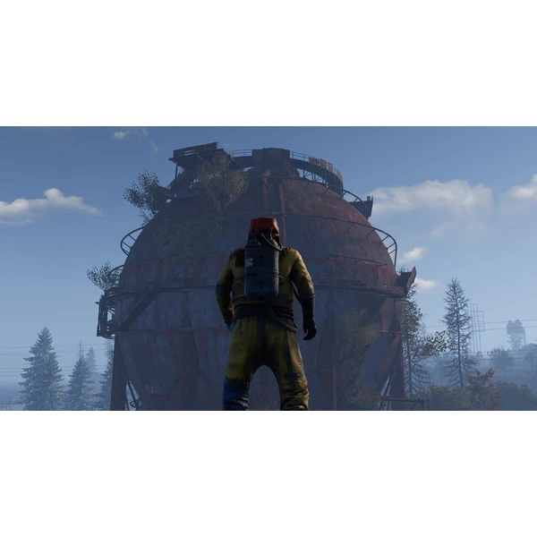 Rust (PS4) - Hry na PS4 - Obrázok IGE3100201