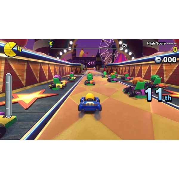 PAC-MAN WORLD Re-PAC (Switch) - Hry na Nintendo Switch - Obrázok IGHE100501