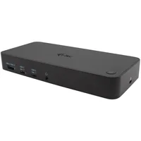 i-tec USB-C Thunderbolt3 Docking Station 3x 4K + Power Adapte - Dokovacie stanice