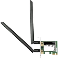 D-Link bezdrôtový AC1200 PCIe adaptér - Sieťové karty
