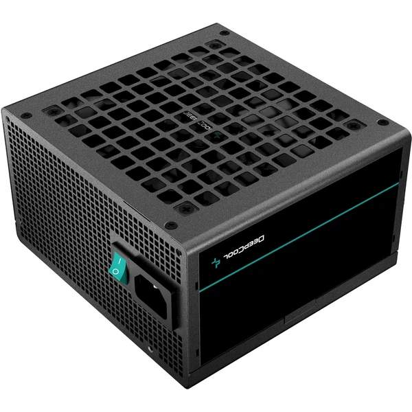 DEEPCOOL PF500 500W - Zdroje - Obrázok IGNF000K01