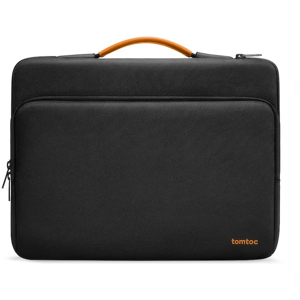 tomtoc Briefcase – 16" MacBook Pro čierna - Tašky - Hlavný obrázok