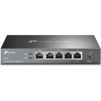 TP-Link ER605 smerovač čierny - Wi-Fi routery