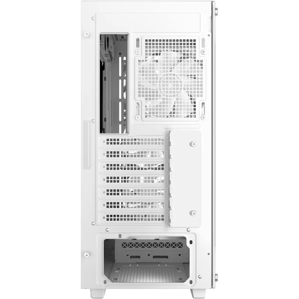 DEEPCOOL CC560 MESH V2 biela - Počítačové skrine - Obrázok IH2E000K01