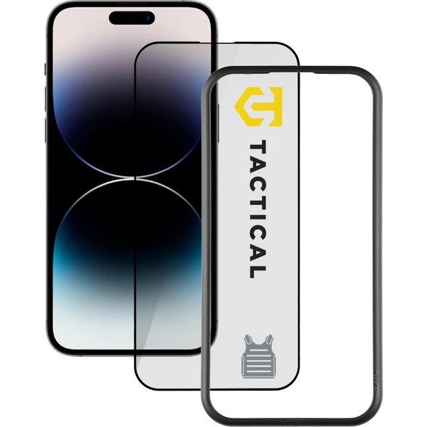 Tactical Glass Impact Armour sklo pre Apple iPhone 14 Pro - Ochranné fólie a sklo - Hlavný obrázok
