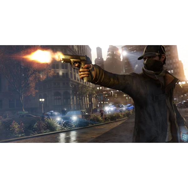 Watch Dogs (PS4) - Hry na PS4 - Obrázok IH55100201