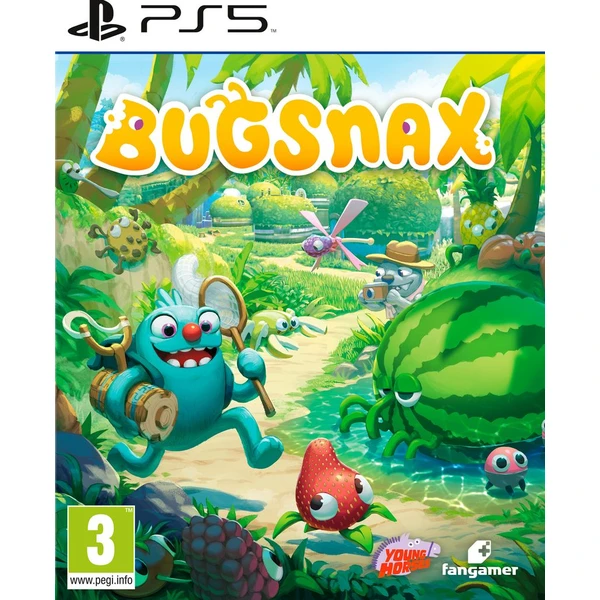 Bugsnax (PS5) - Hry na PS5 - Hlavný obrázok