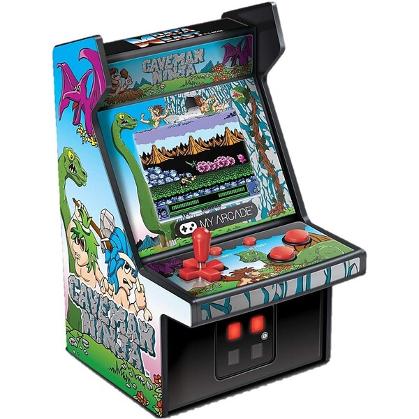My Arcade Micro Player Caveman Ninja herná konzola