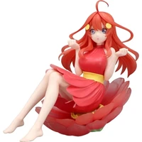 Figúrka Furyu The Quintessential Quintuplets Specials Bloo-me! - Nakano Itsuki 11 cm       - Figúrky