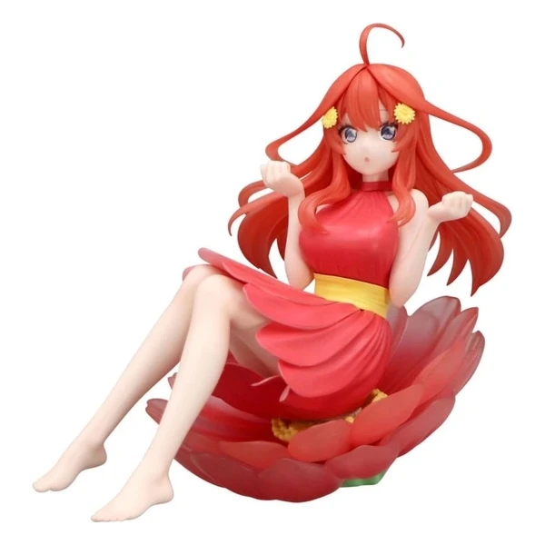 Figúrka Furyu The Quintessential Quintuplets Specials Bloo-me! - Nakano Itsuki 11 cm       - Figúrky - Hlavný obrázok