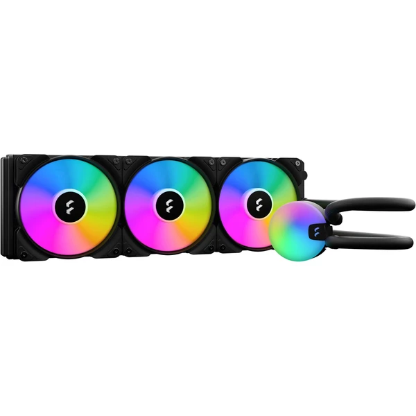 Fractal Design Lumen S36 v2 RGB vodné chladenie - Chladiče - Obrázok IHH8G00101