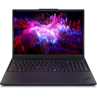 Lenovo ThinkPad P16v Gen 3
 (21RS0003CK) RTX PRO 500 Blackwell čierny + 3 roky záruky - Notebooky