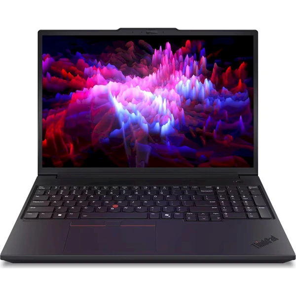 Lenovo ThinkPad P16v Gen 3
 (21RS0003CK) RTX PRO 500 Blackwell čierny + 3 roky záruky - Notebooky - Hlavný obrázok