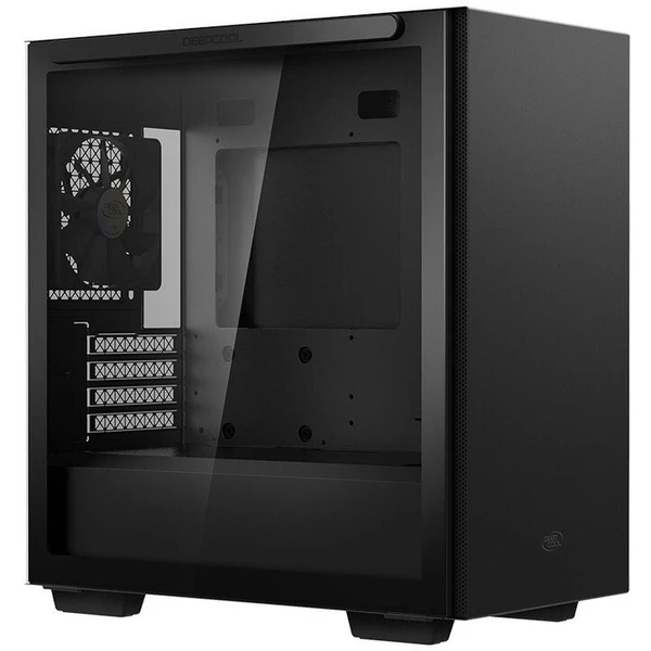 DEEPCOOL Macube 110 čierna - Počítačové skrine - Obrázok IHL5100501