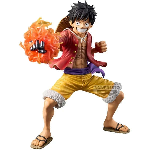 Figúrka Bandai Banpresto ONE PIECE Grandista - Monkey D. Luffy (SPECIAL EDITION) 21 cm - Figúrky - Obrázok IHQI000K01
