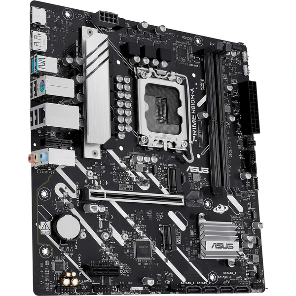 ASUS PRIME H810M-A-CSM - Základné dosky - Obrázok IHRC000N01