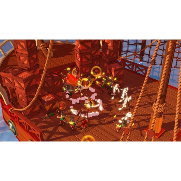 Asterix & Obelix XXL 3: The Crystal Menhir (PS5) - Hry na PS5 - Obrázok IHT3000601