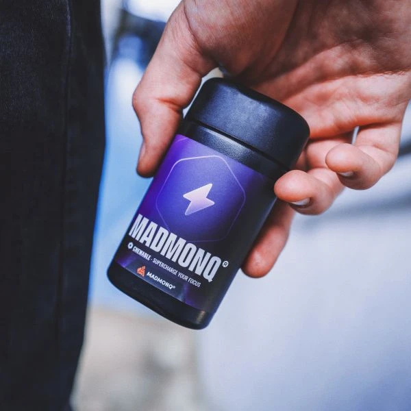 MADMONQ 4.0 (PULSE) - Doplnky stravy - Obrázok IHUG000K01