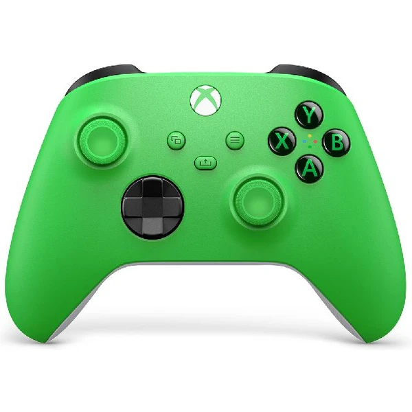 Xbox Wireless Controller Velocity Green - Herné ovládače - Hlavný obrázok