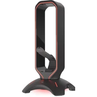 Genesis VANAD 500 Mouse Bungee + HUB 2x USB Typ-A - Držiaky