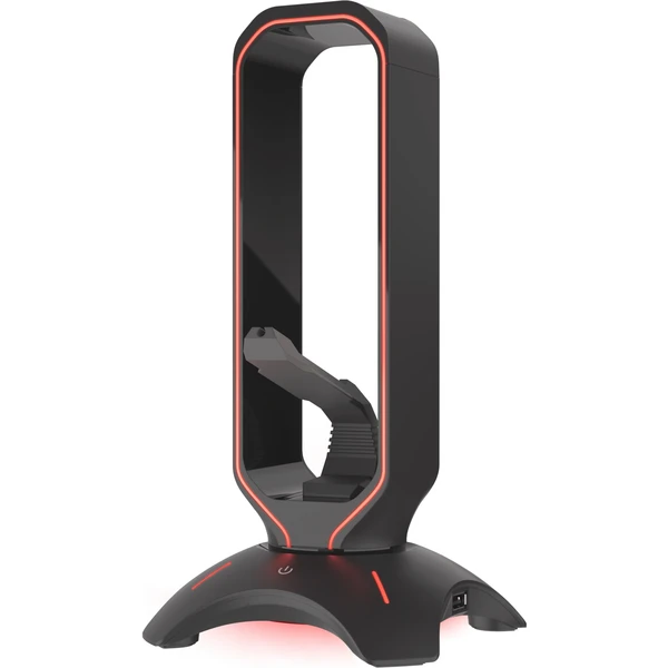Genesis VANAD 500 Mouse Bungee + HUB 2x USB Typ-A - Držiaky - Hlavný obrázok
