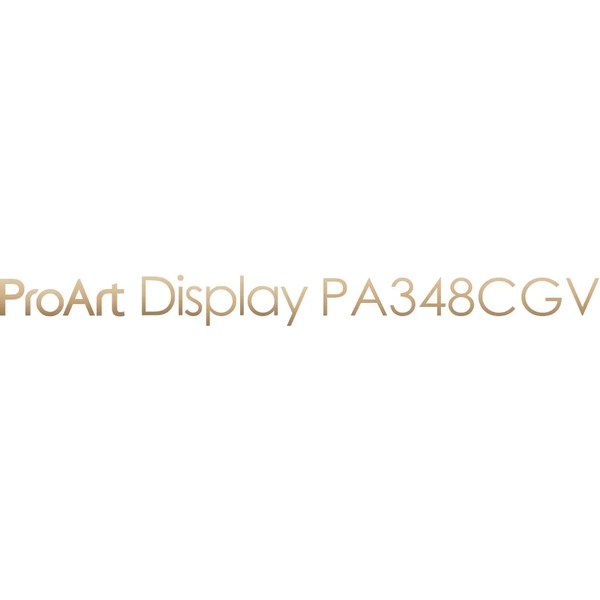 Asus ProArt Display PA348CGV monitor 34" - Monitory - Obrázok IHW6000601