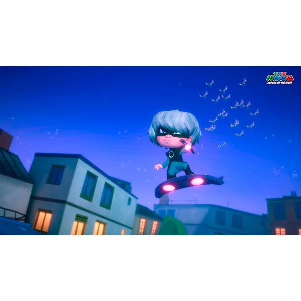 PJ Masks: Heroes Of The Night (Xbox One/Series) - Hry na Xbox One - Obrázok IHWS600301