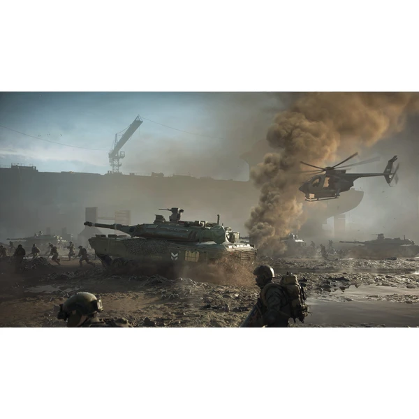 Battlefield 2042 (PS4) - Hry na PS4 - Obrázok IHXJ100201