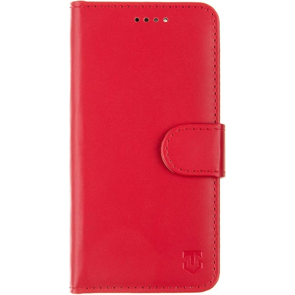 Tactical Field Notes pre Apple iPhone 7/8/SE (20/22) červené - Puzdra - Hlavný obrázok